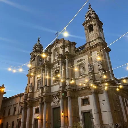 Gæstehus Dimora San Domenico Palermo